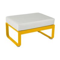 Fermob Bellevie 1-zitshocker Honey - Off-White - thumbnail