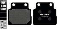 GALFER remblokken "fd130" brake pad fd130 g1054 organic - thumbnail