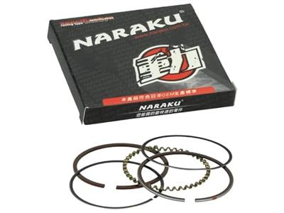 NARAKU zuigerrinng set piston ring set china engine 139qmb/qma