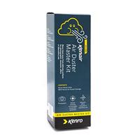 Kenro spuitbus lucht + plastic kraan 360 ml - thumbnail