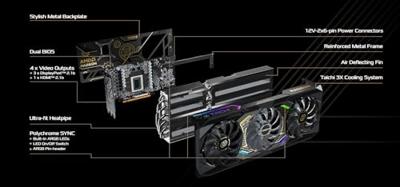 Asrock Taichi Radeon RX 9070 XT OC 16GB