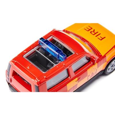 Siku 1568 Land Rover Defender Feuerwehr