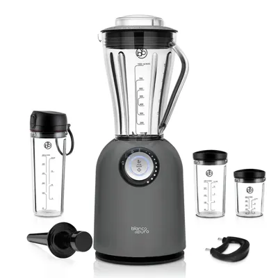 Bianco di Puro Attivo Power Blender Bianco di Puro Attivo Power Blender