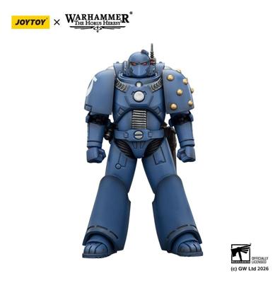 Warhammer The Horus Heresy Action Figure Ultramarines MKVI Tactical Legionary 12 cm Warhammer The Horus Heresy Action Figure Ultramarines MKVI Tactical Legionary 12 cm