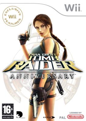 Tomb Raider Anniversary Tomb Raider Anniversary