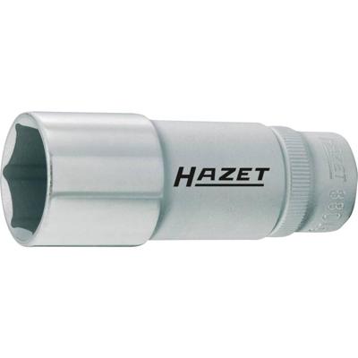 Hazet steckschlüsseleinsatz 6-kt insert 10mm 3/8z 880lg-10