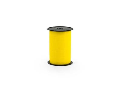 Globos Krullint 10mm/250mtr geel