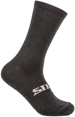 SILCA sokken "gravel wool sock" sock gravel wool size s black