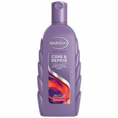 Andrelon Shampoo care & repair 300 Milliliter