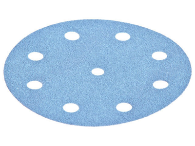 Festool STF D125/8 P500 Granat Schuurschijf VE=100 - 497178 Festool STF D125/8 P500 Granat Schuurschijf VE=100 - 497178