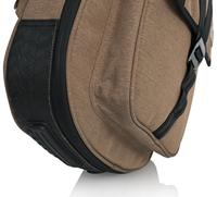 Gator Cases GT-ELECTRIC-TAN Transit gigbag voor elektrische gitaar - thumbnail