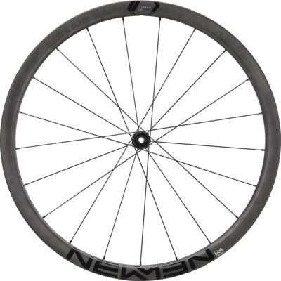 Newmen Streem C.35 28" FADE R SP CL Front wheel