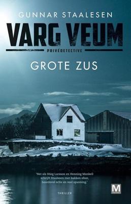 Grote Zus - Gunnar Staalesen - ebook Grote Zus - Gunnar Staalesen - ebook