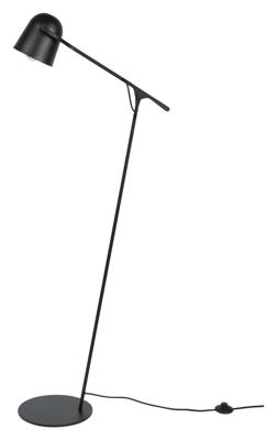Zuiver Lau Vloerlamp - Zwart Zuiver Lau Vloerlamp - Zwart