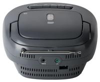 Reflexion RCR2260GR Radio/CD-speler VHF (FM) AUX, CD, Cassette Grijs-wit - thumbnail