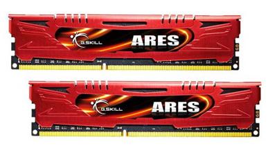 G.Skill DDR3 Ares 2x8GB 2133Mhz - [F3-2133C11D-16GAR]