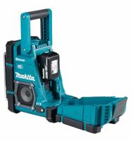 Makita DMR301N Bouwradio DAB+, VHF (FM), Middengolf Meerdere kleuren - thumbnail