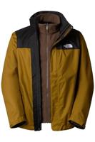 The North Face Evolve II Triclimate® 3 in 1 jas Heren Moss Green-TNF Black S - thumbnail