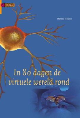 In 80 dagen een virtuele wereld rond - Martine F. Delfos - ebook