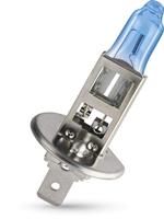 Philips Automotive 12258WVUSM Halogeenlamp WhiteVision Ultra H1 55 W 12 V - thumbnail
