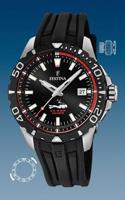 Horlogeband Festina F20462.2 Rubber Zwart - thumbnail