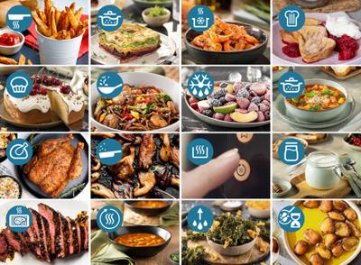 Philips NA332/00 Airfryer Zwart - thumbnail