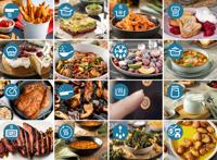 Philips NA342/00 Airfryer Zwart - thumbnail