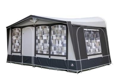 Dorema Contea 300 XL 2.0 voortent (excl. frame en gordijnset)