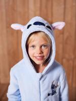Pyjamapak voor meisjes Disney® Stitch hemelsblauw - thumbnail