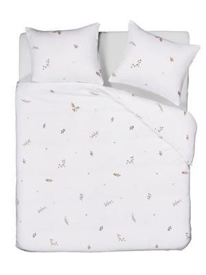 Beddinghouse Beddinghouse Dekbedovertrek Evi Naturel 140x200/220 cm