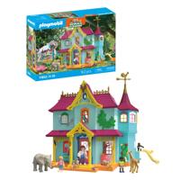 PLAYMOBIL Animals & Friends dierenhuis 71852 - thumbnail
