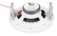 Power Dynamics BTW30SET inbouw versterker met Bluetooth, 2x plafond speaker en afstandsbediening - 30W - thumbnail
