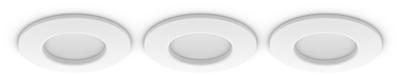 Philips Hue Inbouwlamp 929003712102 Hue WCA Slim 24.9 W