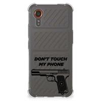 Samsung Galaxy Xcover 7 Anti Shock Case Pistol DTMP - thumbnail