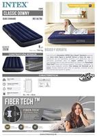 Intex - dura-beam luchtbed - compact - thumbnail