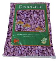 Zak a 1 kg glitter gravel lila Gebr. de Boon - Gebr de boon - thumbnail