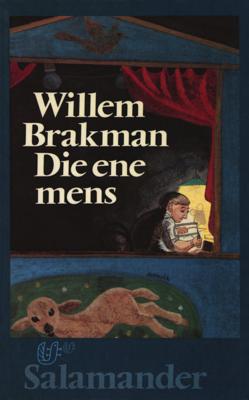 Die ene mens - Willem Brakman - ebook