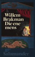 Die ene mens - Willem Brakman - ebook - thumbnail