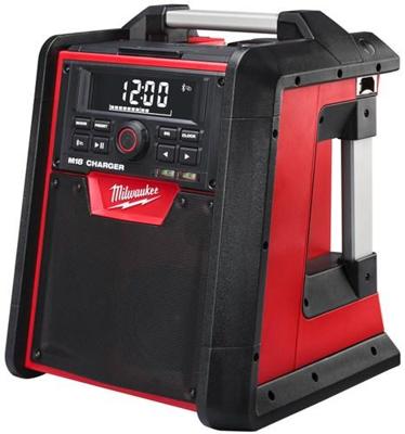 Milwaukee m18 rc-0 bouwradio/lader - 4933446639
