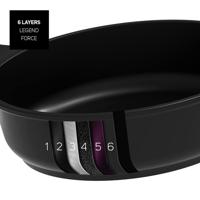 Kookpot met Deksel Taurus KCK4028L - thumbnail