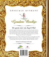 De grote reis van Aap en Mol (Hardback) - thumbnail