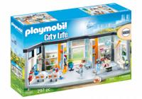 PlaymobilL® City Life 70191 ziekenhuis met inrichting - thumbnail
