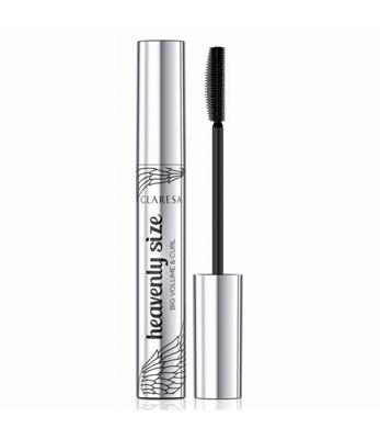 Claresa heavenly size mascara zwart 10ml