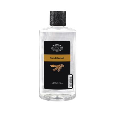 Geurolie - Sandelhout - 475ml - Scentchips
