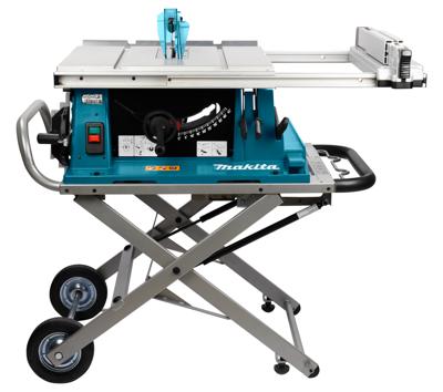 Makita 2704NX1 Zaagtafel met onderstel