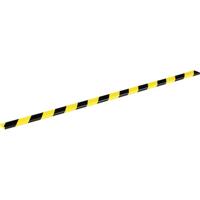 Durable 1107130 Beschermprofiel Zwart, Geel (l x b x h) 1000 x 40 x 10 mm - thumbnail