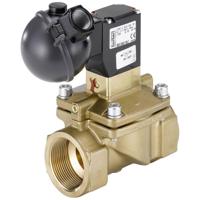 Bürkert Servogestuurd ventiel 381899 5282 120 V 1 stuk(s) - thumbnail