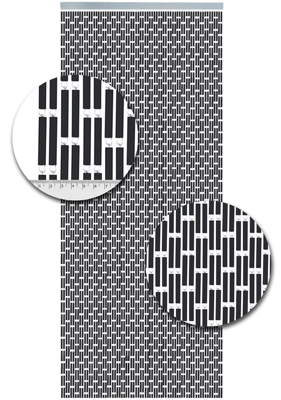 Vliegengordijnenexpert Hulzen standaard Antra 240