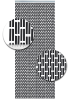 Vliegengordijnenexpert Hulzen standaard Antra 240 - thumbnail