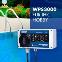 H-Tronic 1114455 WPS 3000 Niveauregelaar Vullen, Legen 10.00 m - thumbnail